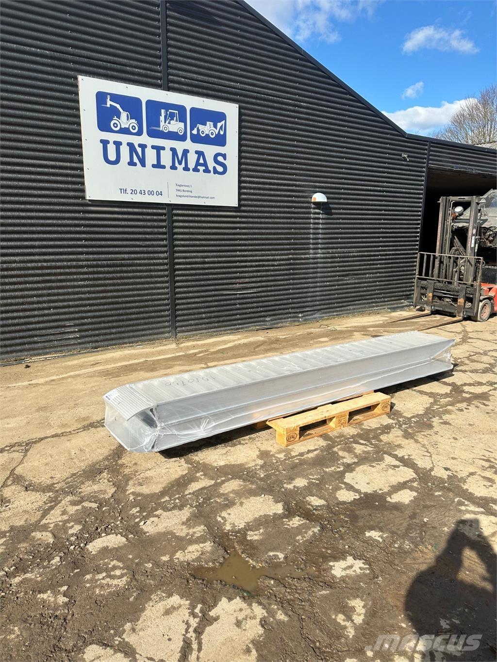  4000mm Други ремаркета