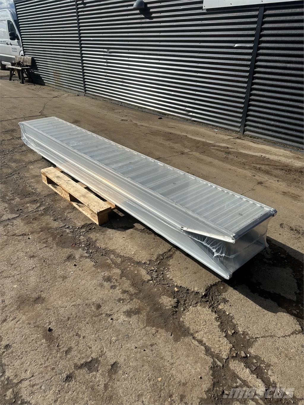  4000mm Други ремаркета