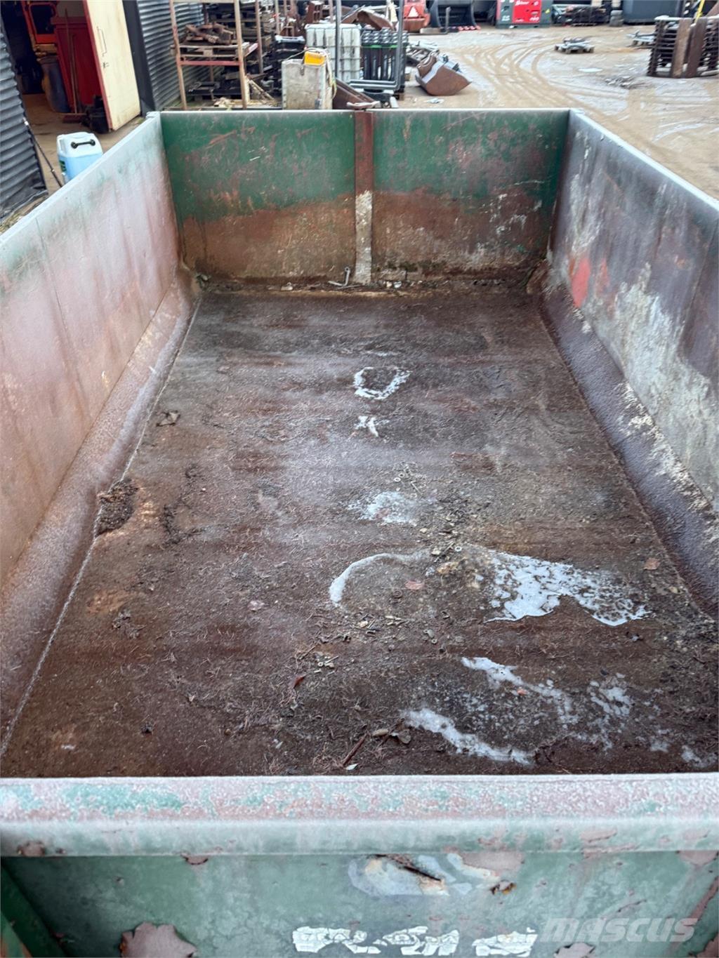  4m container Фургони
