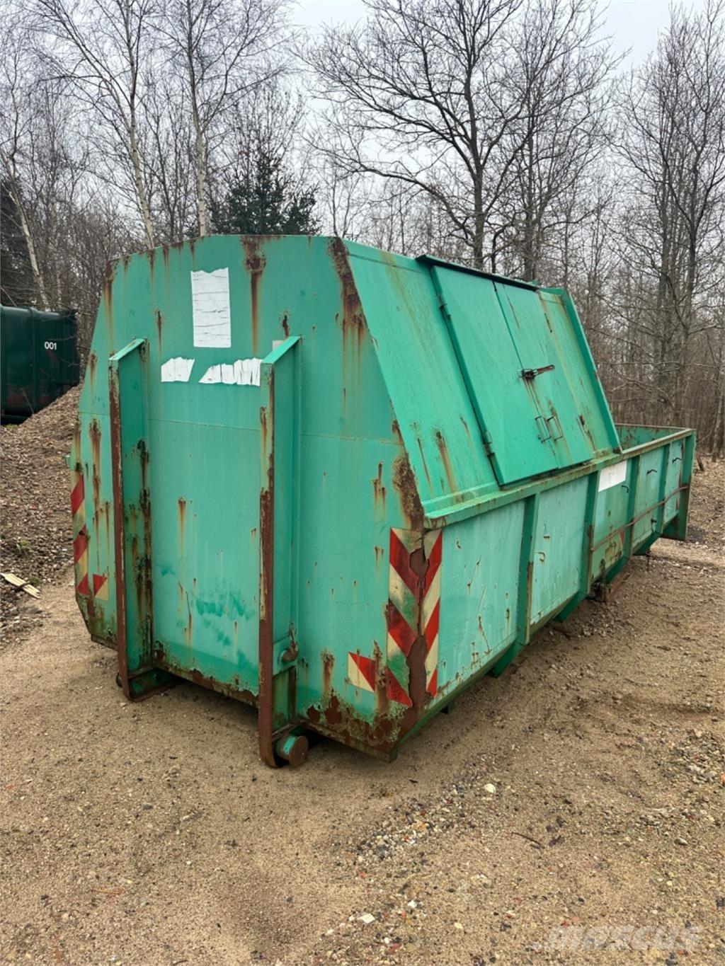  5m Фургони
