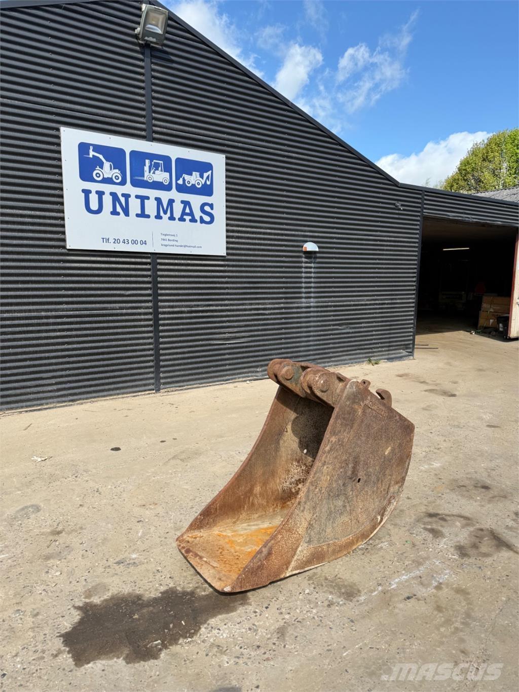  600mm skovl Кофи