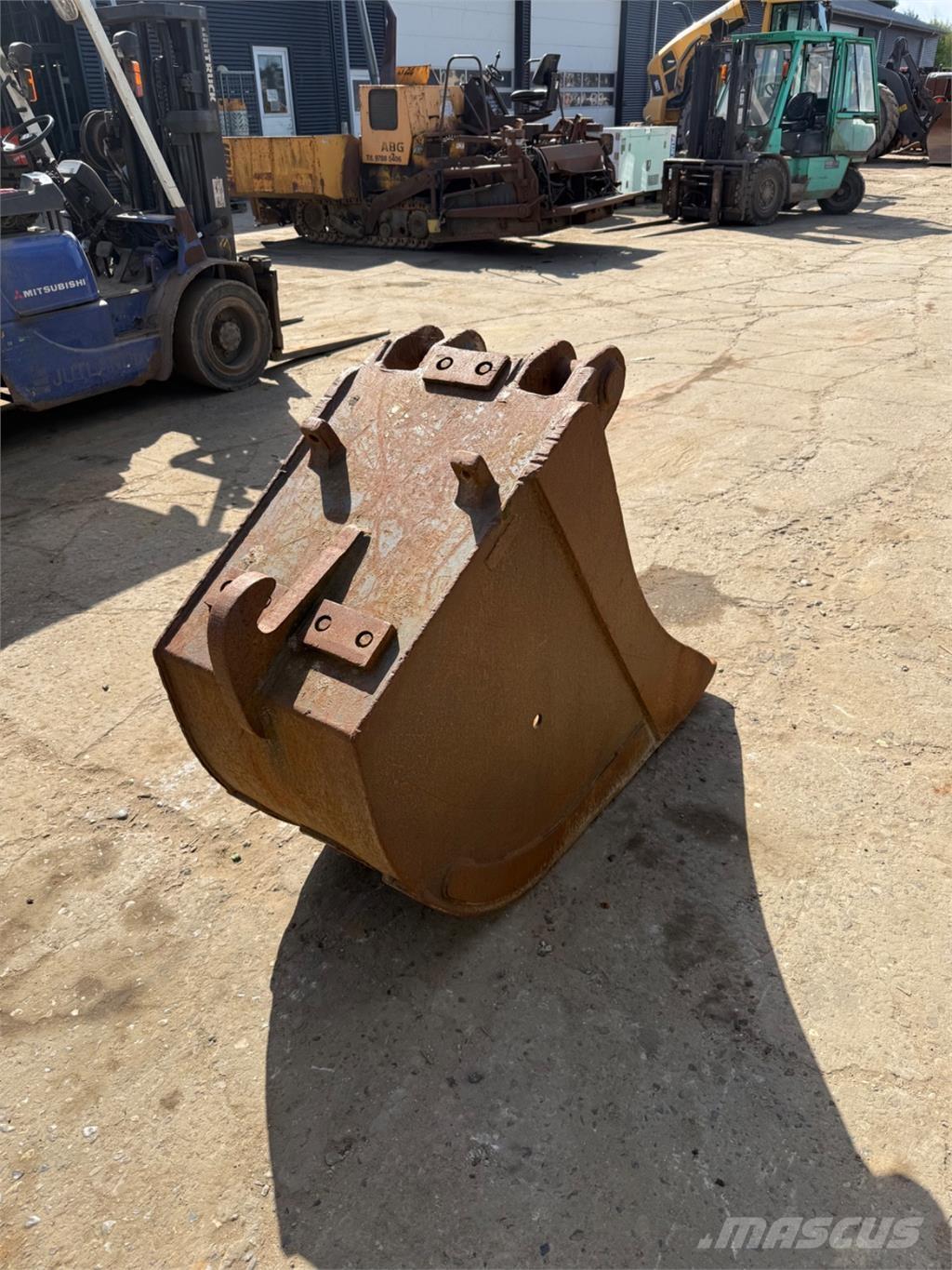  600mm skovl Кофи