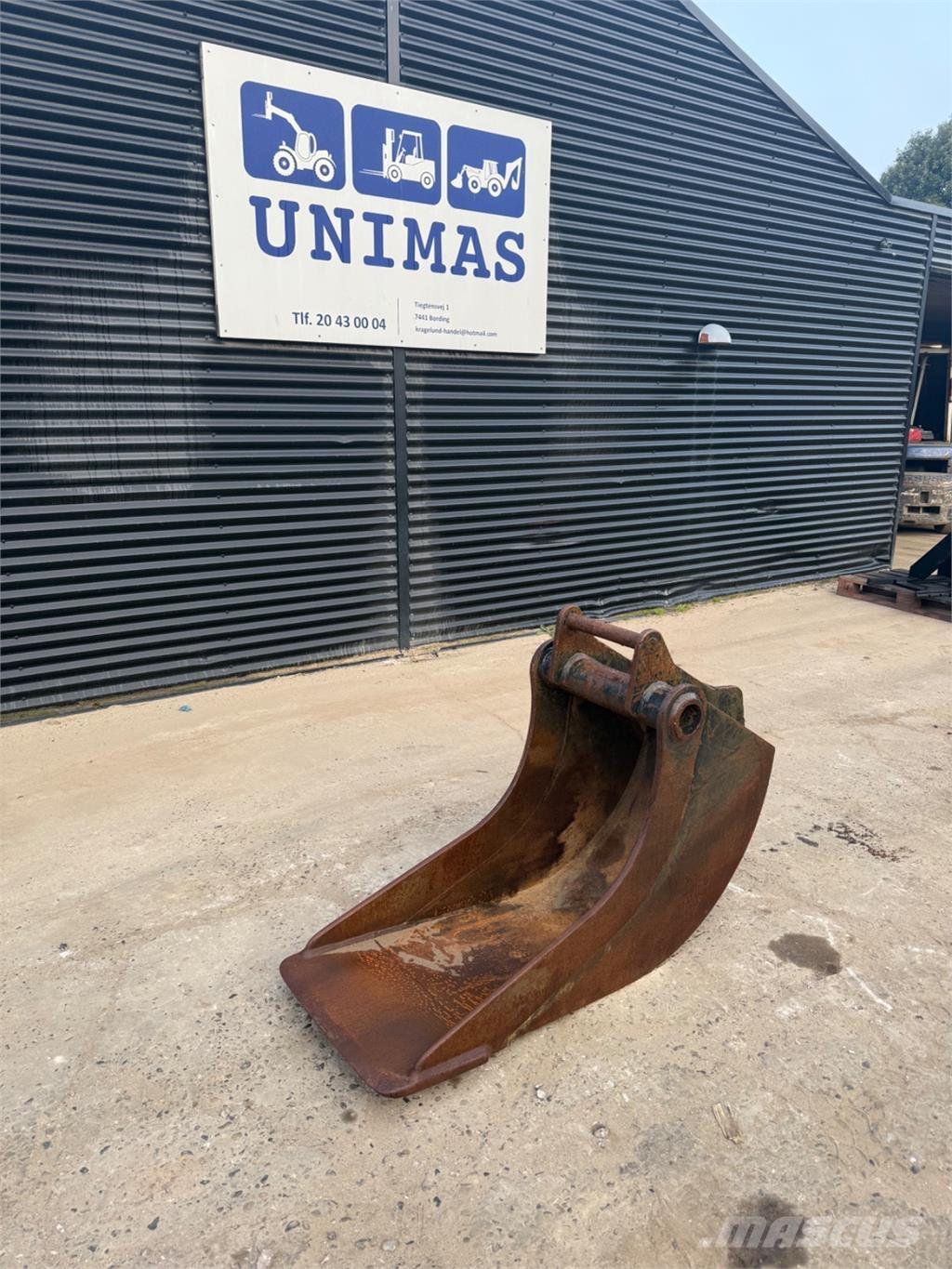  600mm skovl Кофи