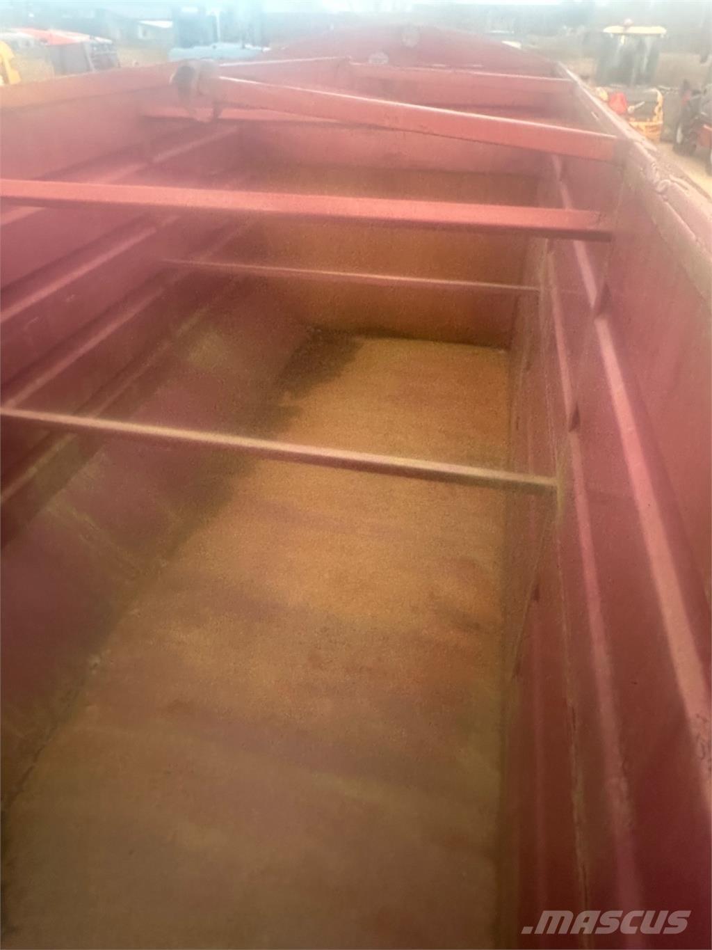  6m container Фургони
