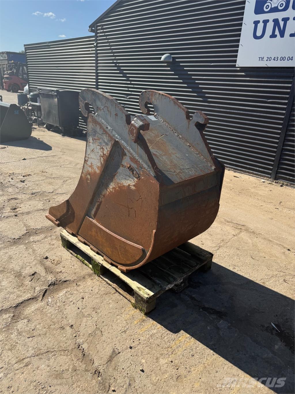  800mm CW40 skovl Кофи