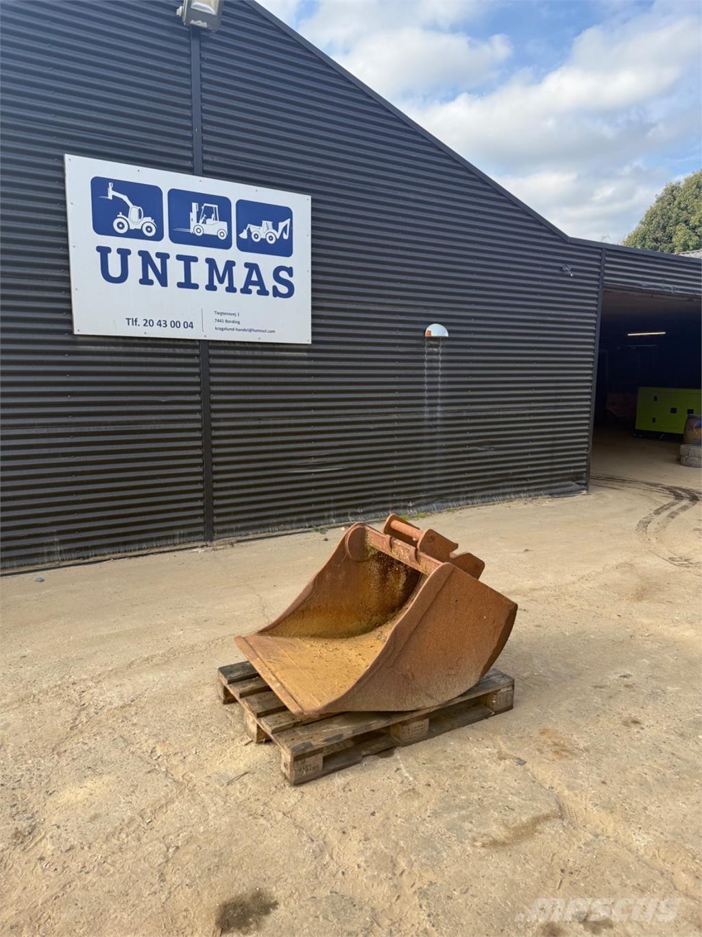  800mm skovl Кофи