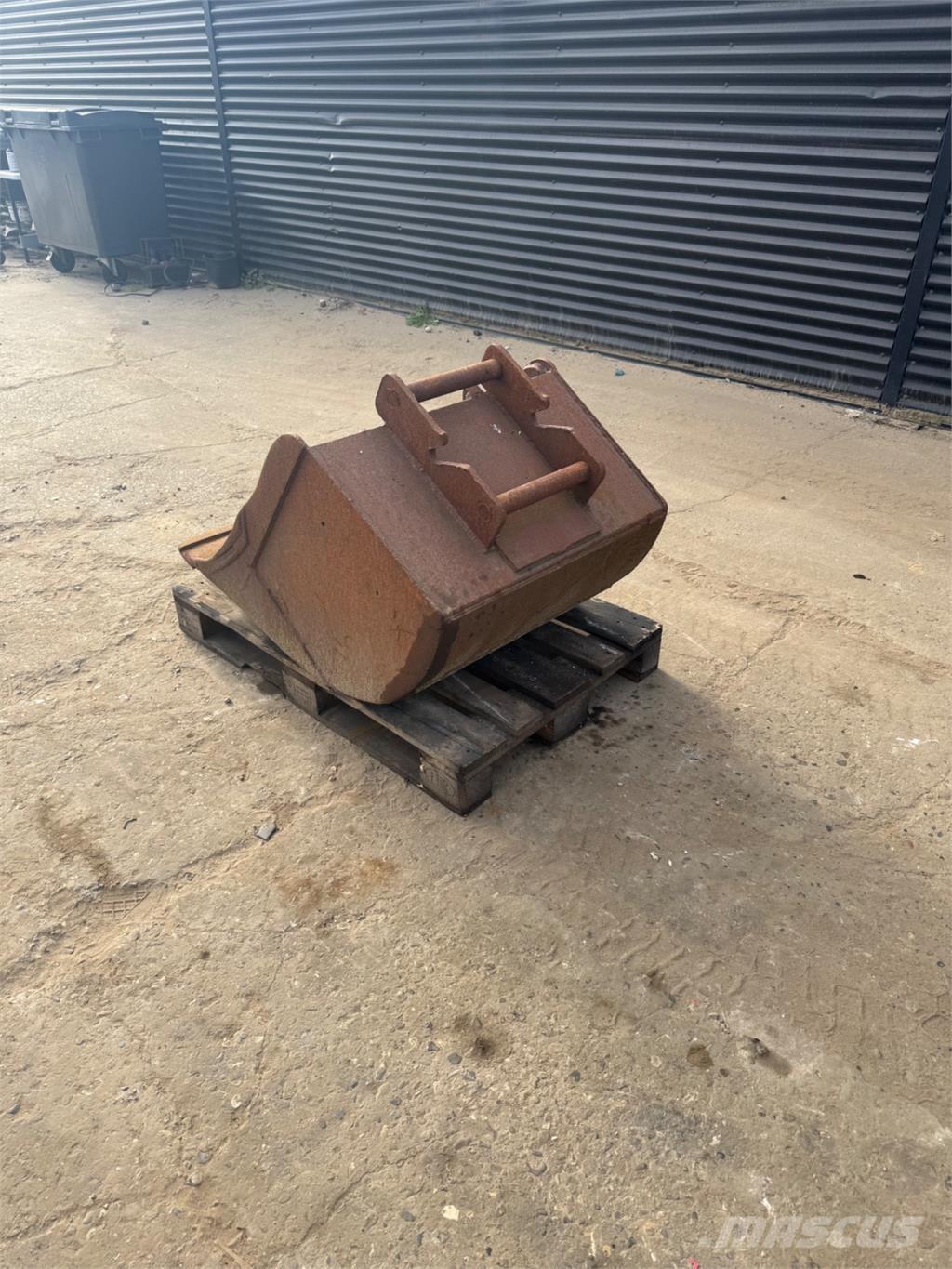  800mm skovl Кофи