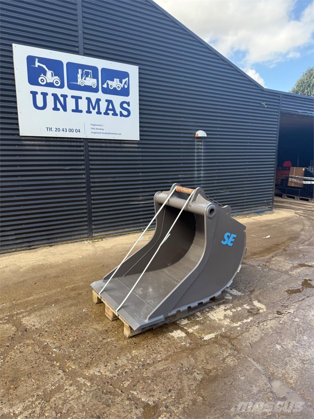  900mm skovl Кофи