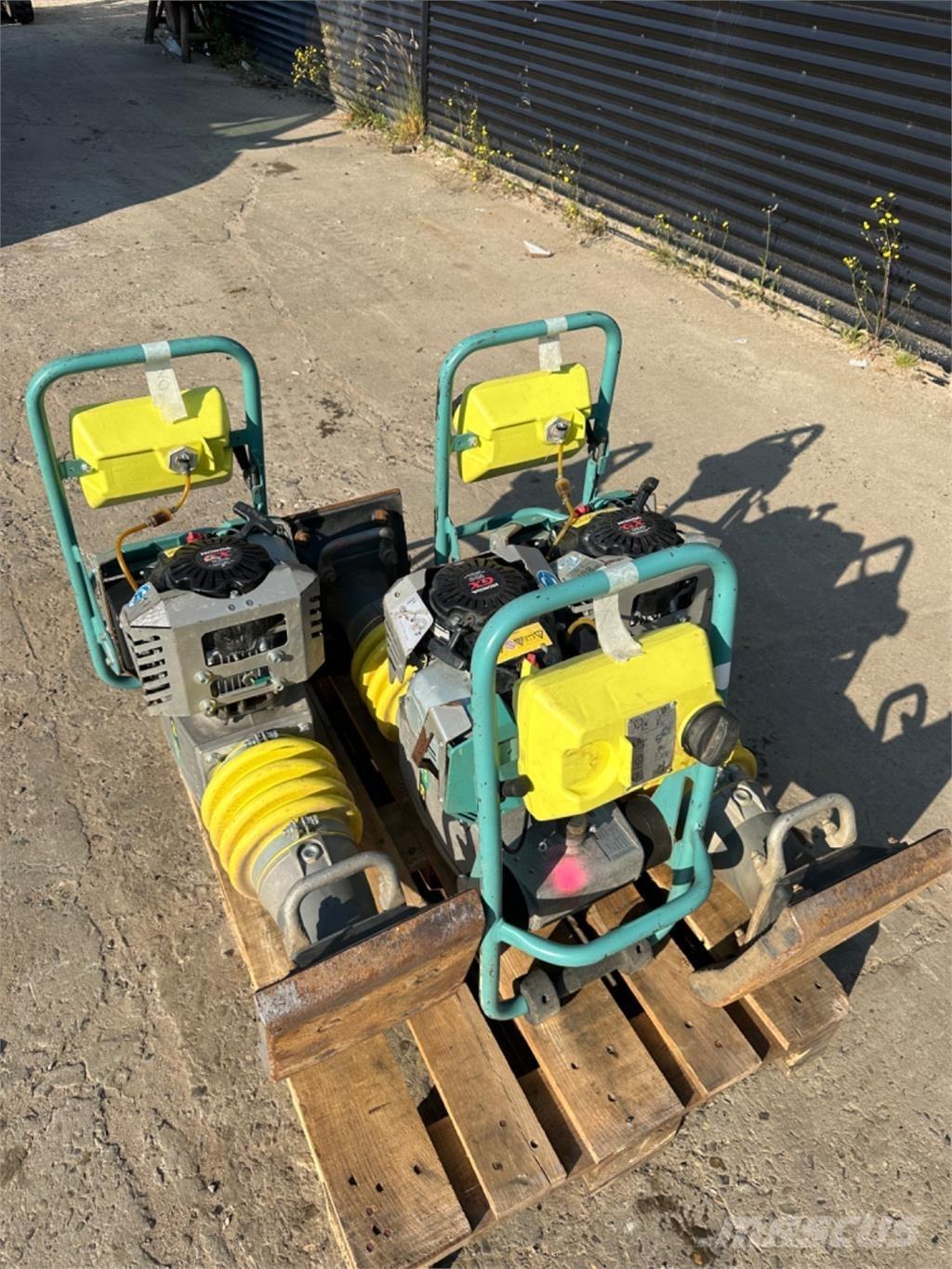 Ammann ACR60 Пробки