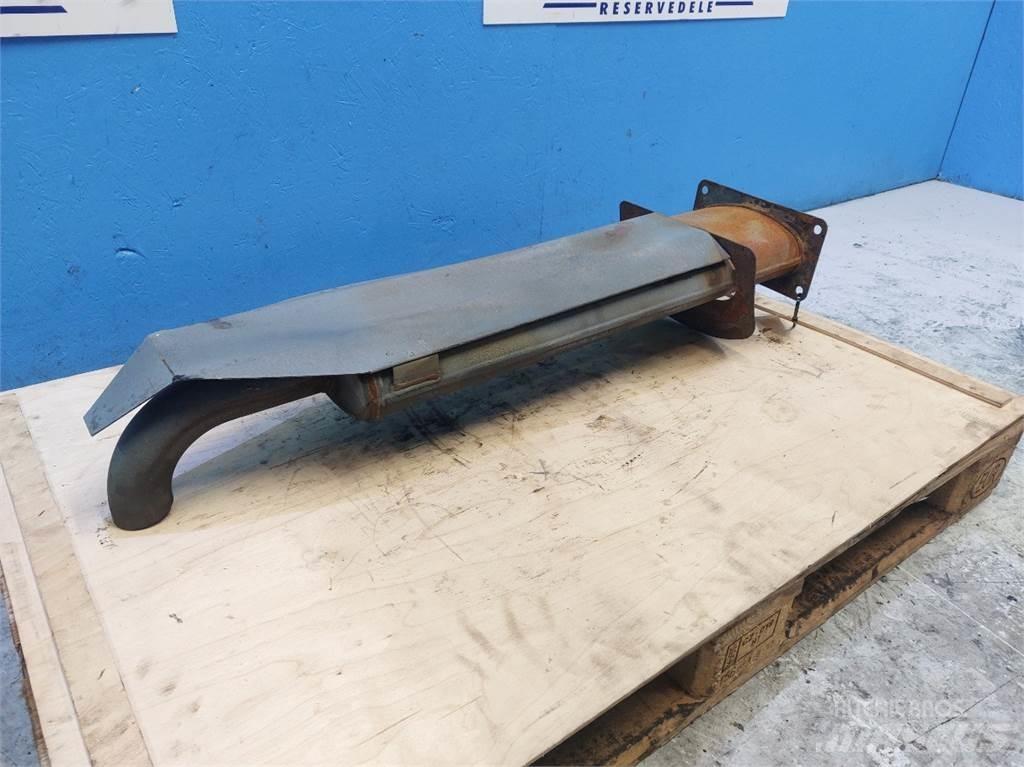 Atlas AR60 Двигатели