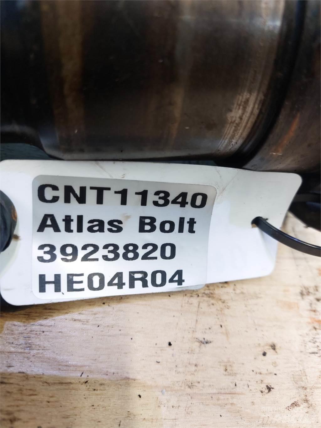 Atlas AR60 Други компоненти