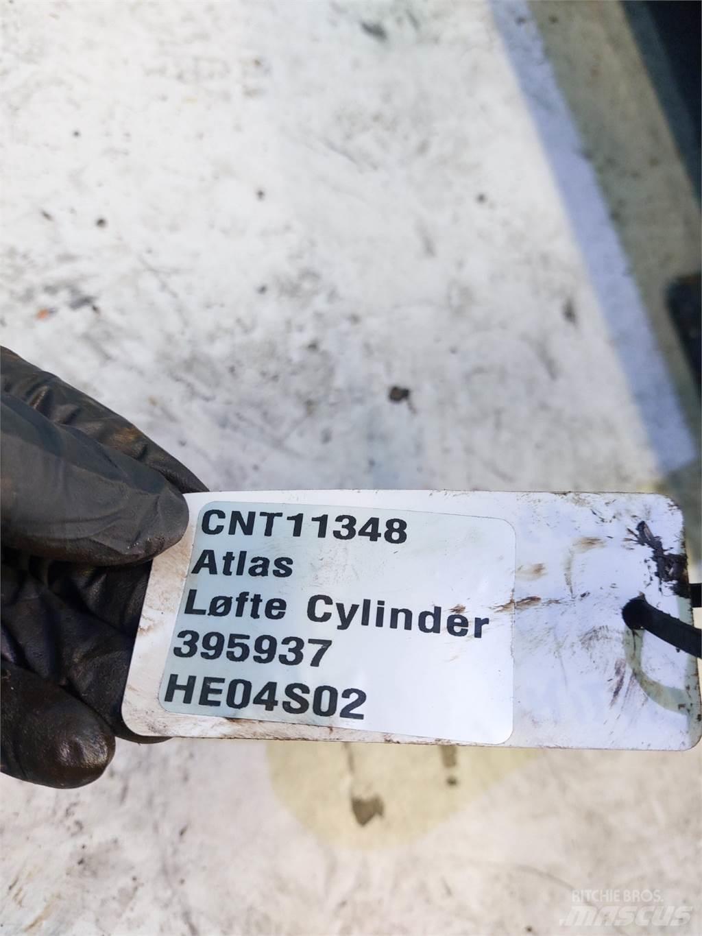 Atlas AR60 Стрели и рамена
