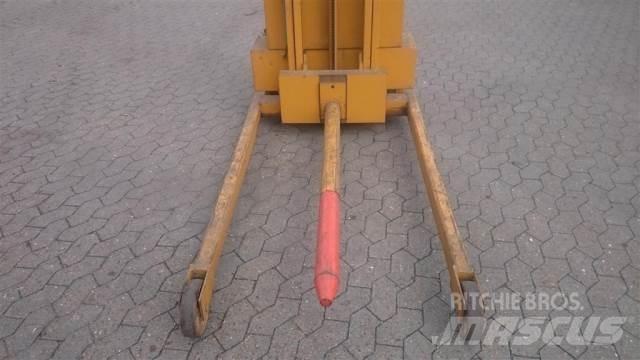 Baka el truck Ръчни палетни товарачи