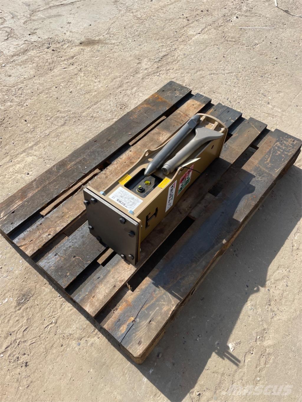  Betonhammer Чукове/Раздробители
