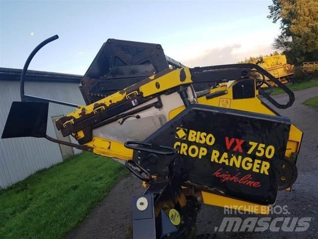 Biso VX750 Vario Аксесоари  за комбайни