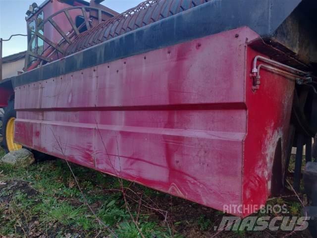  Brændstoftank Резервоари
