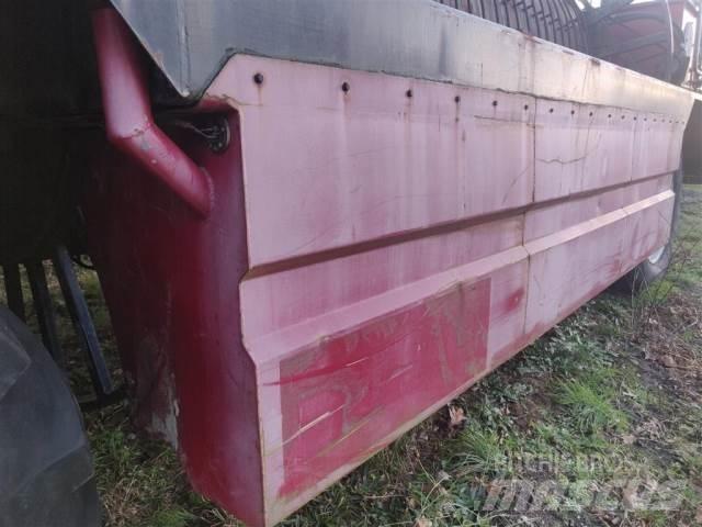  Brændstoftank Резервоари
