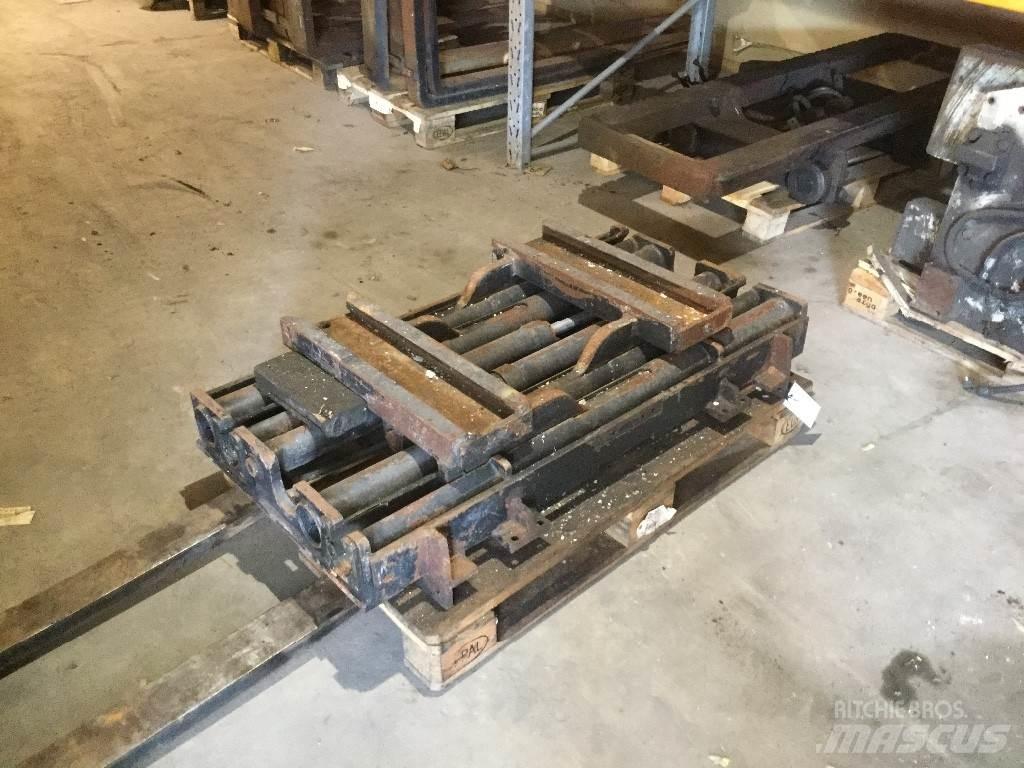 Cascade 4 tons Вилкови стяги