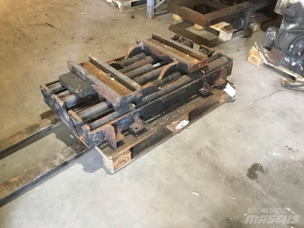 Cascade 4 tons Вилкови стяги