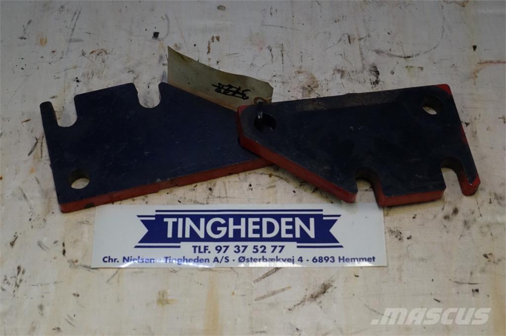 CASE  Аксесоари  за комбайни