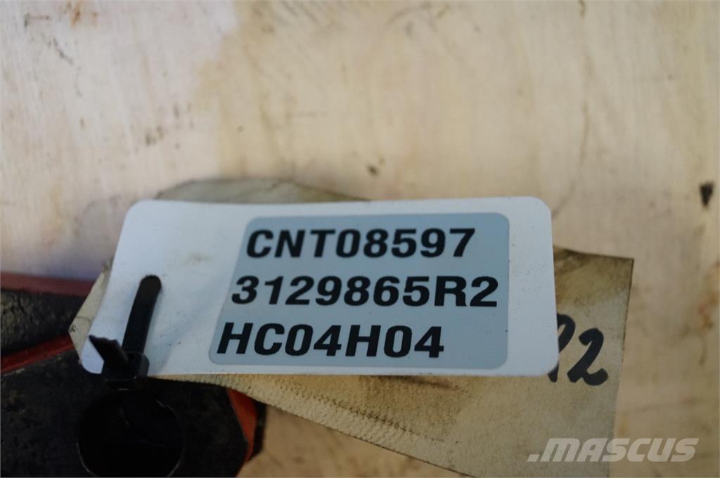 CASE  Аксесоари  за комбайни