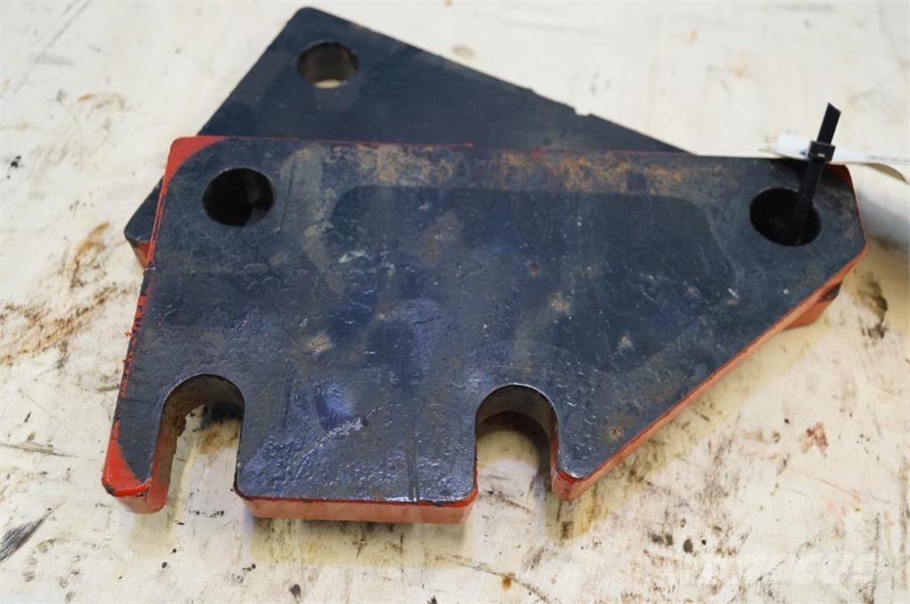 CASE  Аксесоари  за комбайни