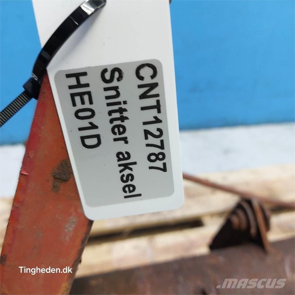 CASE  Аксесоари  за комбайни