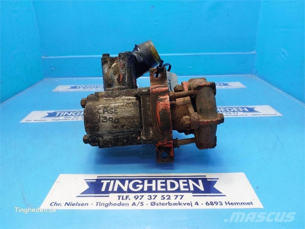 CASE 1390 Хидравлични