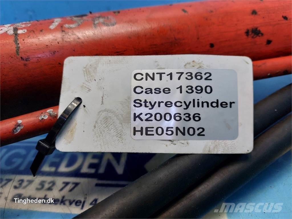 CASE 1390 Хидравлични