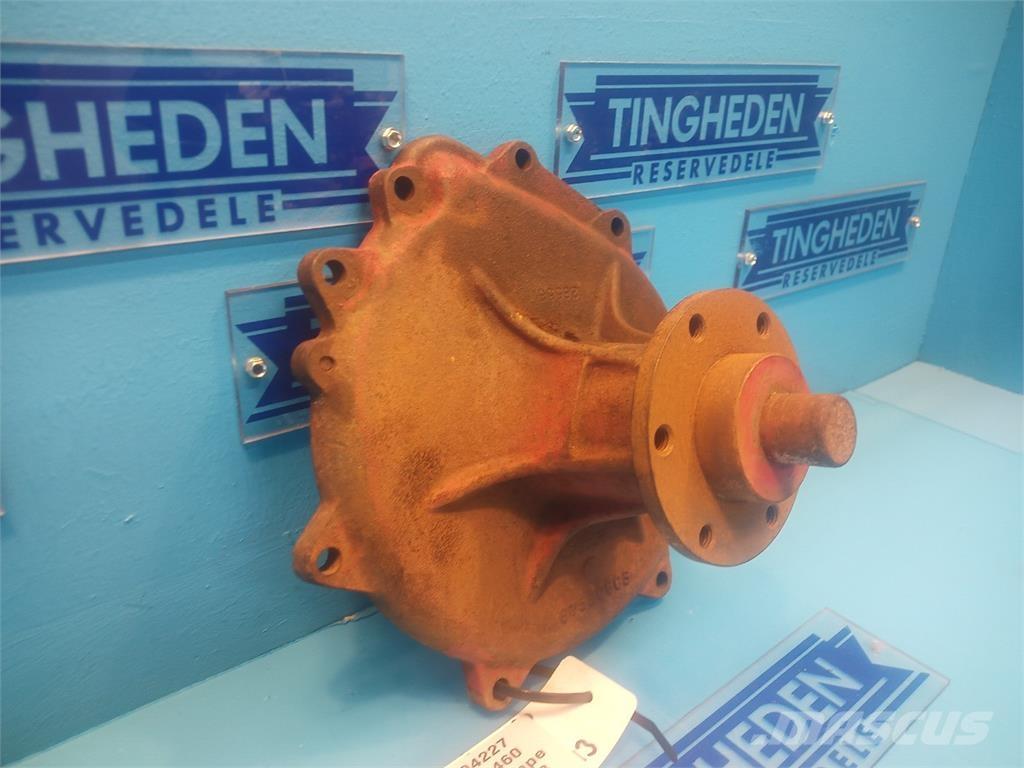 CASE 1460 Двигатели