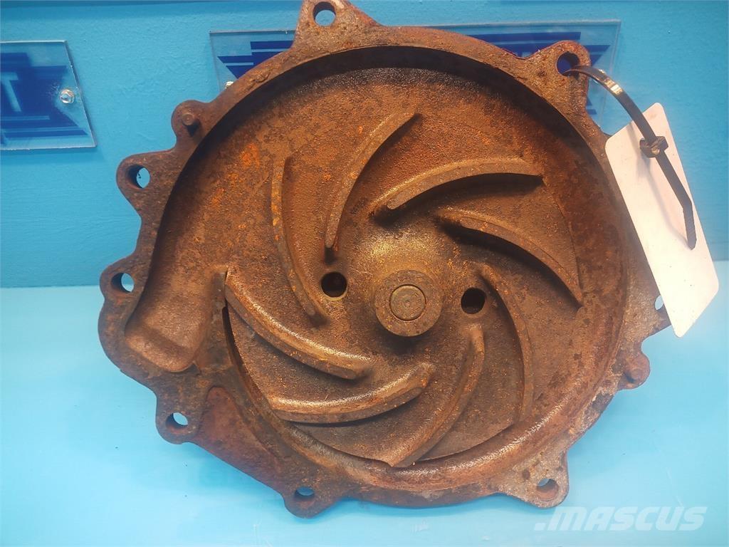 CASE 1460 Двигатели