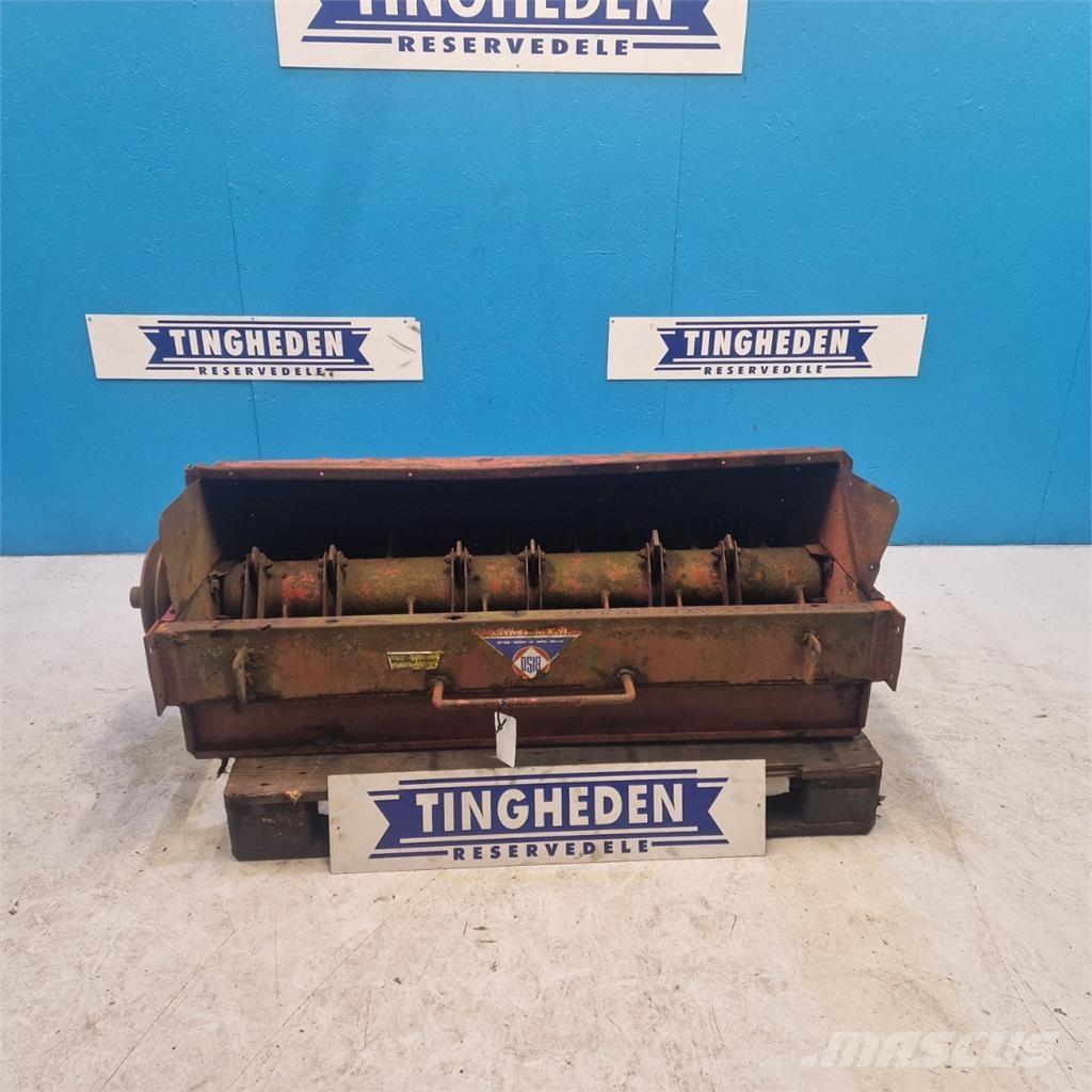 CASE 1460 Аксесоари  за комбайни