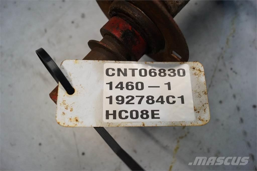 CASE 1460 Аксесоари  за комбайни