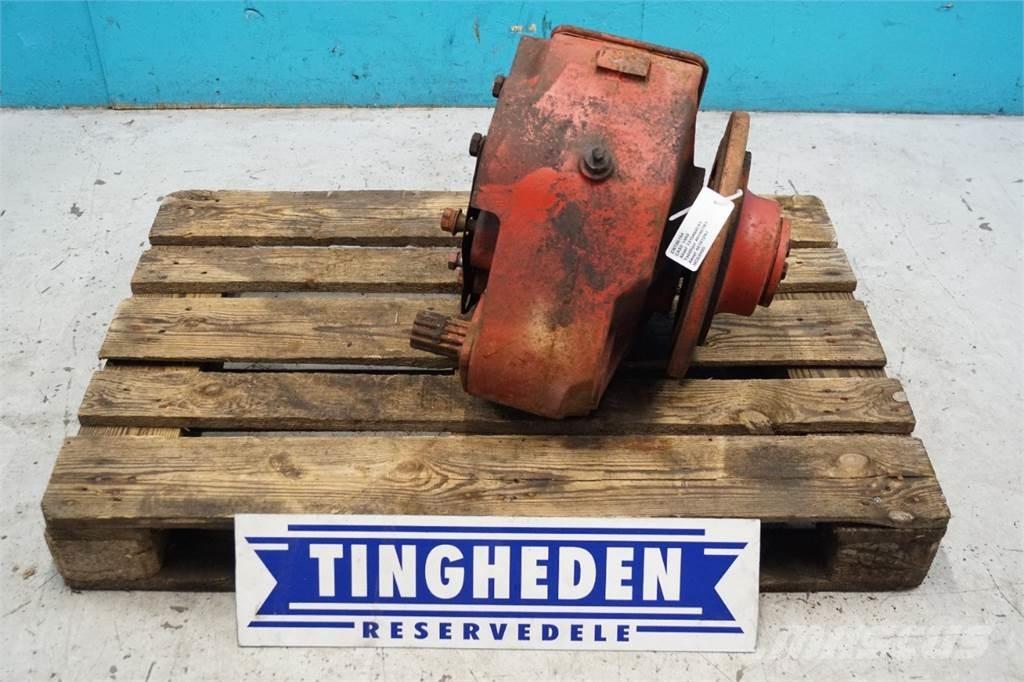 CASE 1460 Предаване