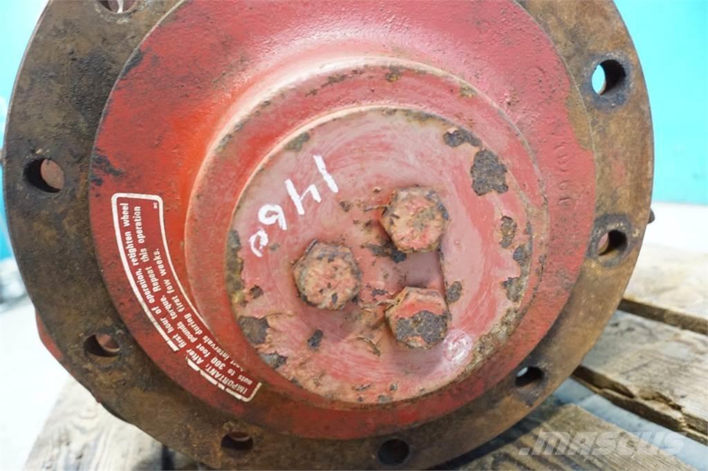 CASE 1460 Предаване