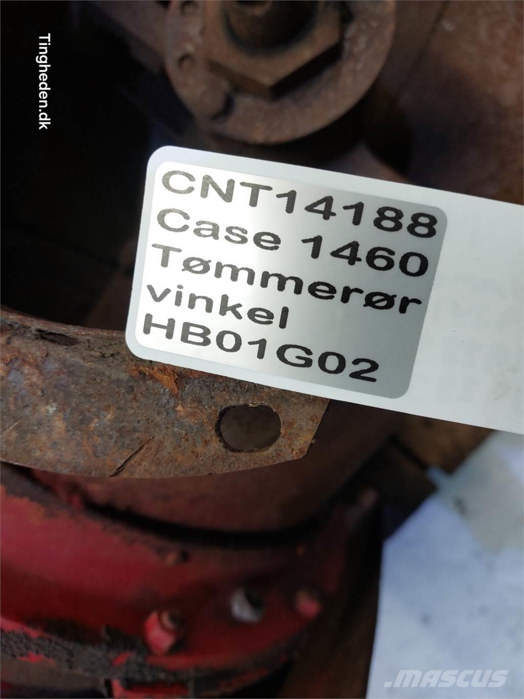 CASE 1460 Аксесоари  за комбайни