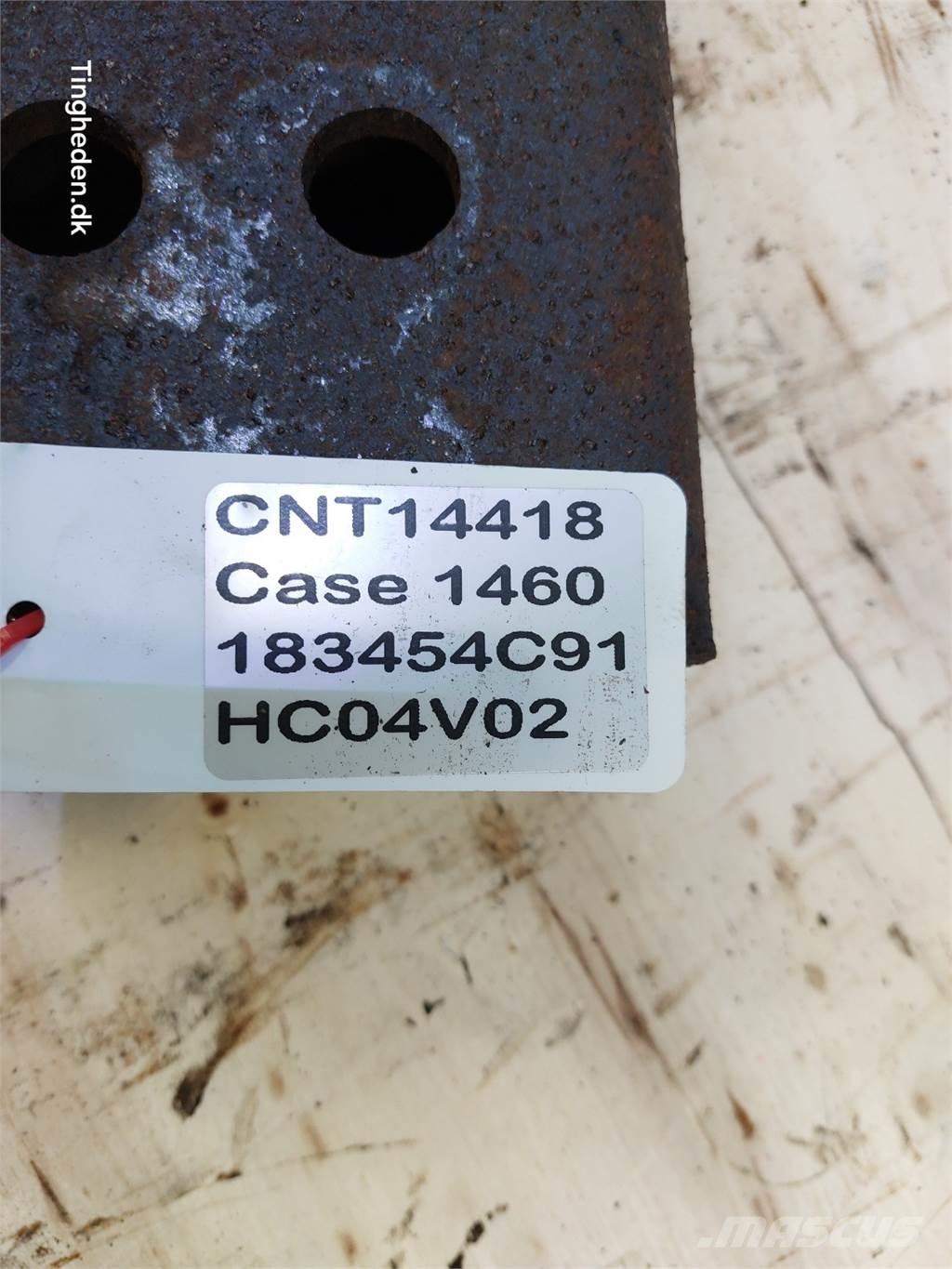 CASE 1460 Аксесоари  за комбайни