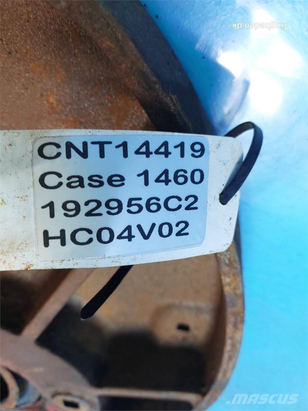 CASE 1460 Аксесоари  за комбайни