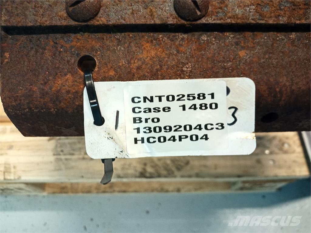 CASE 1480 Аксесоари  за комбайни