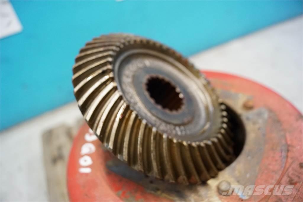 CASE 1480 Предаване