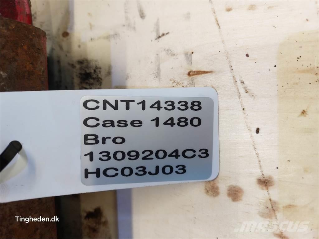 CASE 1480 Аксесоари  за комбайни