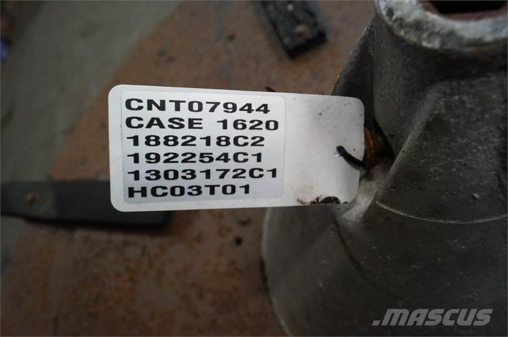 CASE 1620 Аксесоари  за комбайни
