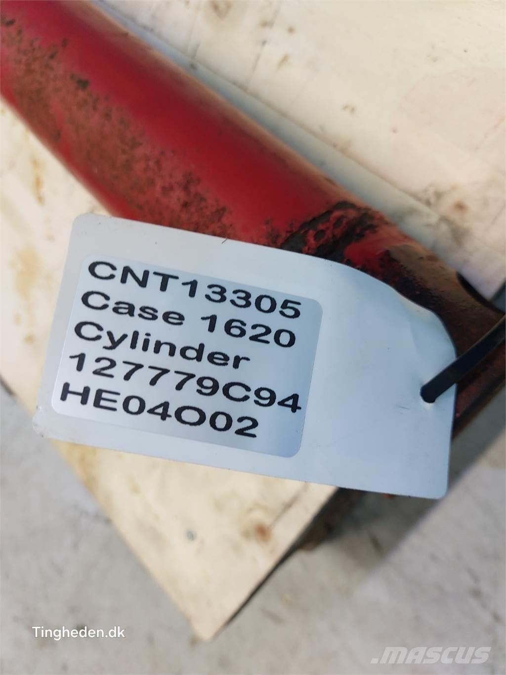 CASE 1620 Хидравлични