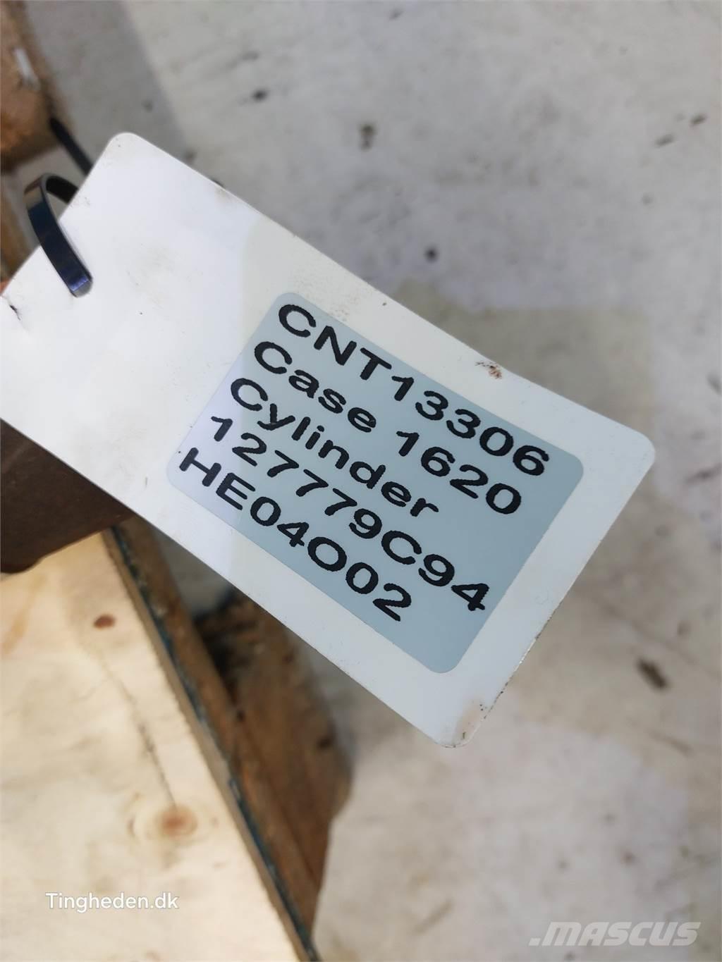 CASE 1620 Хидравлични