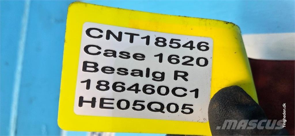 CASE 1620 Аксесоари  за комбайни