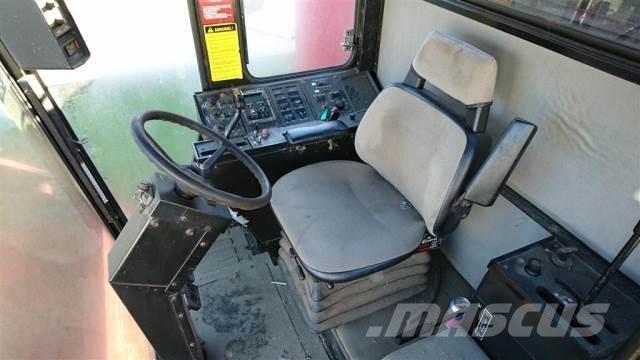 CASE 1640 Комбайни