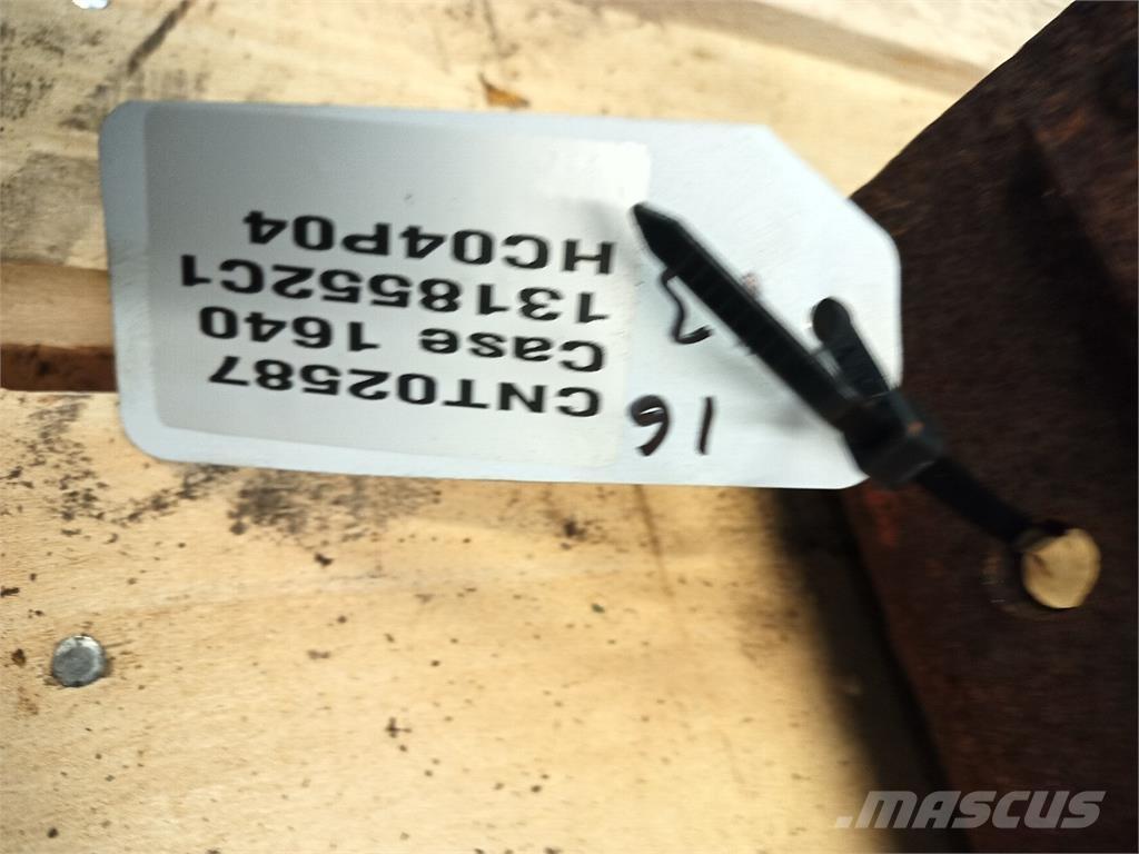 CASE 1640 Аксесоари  за комбайни