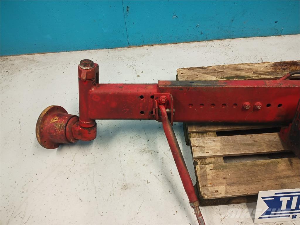 CASE 1640 Аксесоари  за комбайни