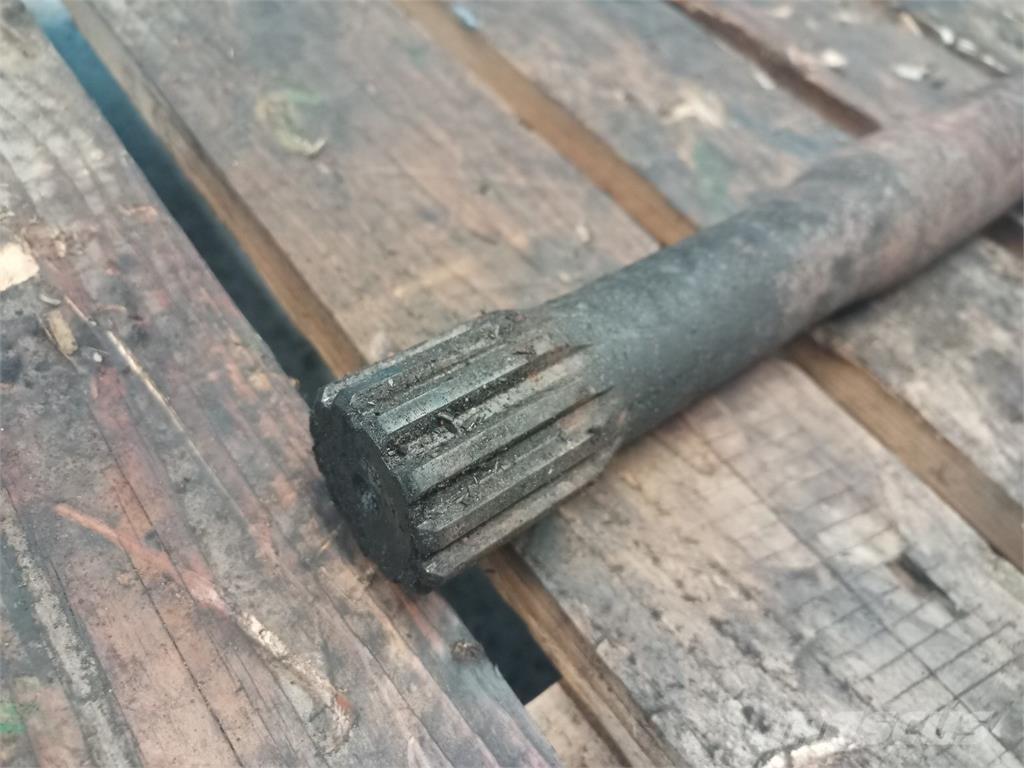 CASE 1640 Предаване