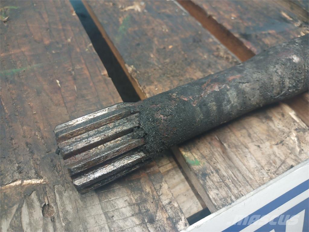 CASE 1640 Предаване